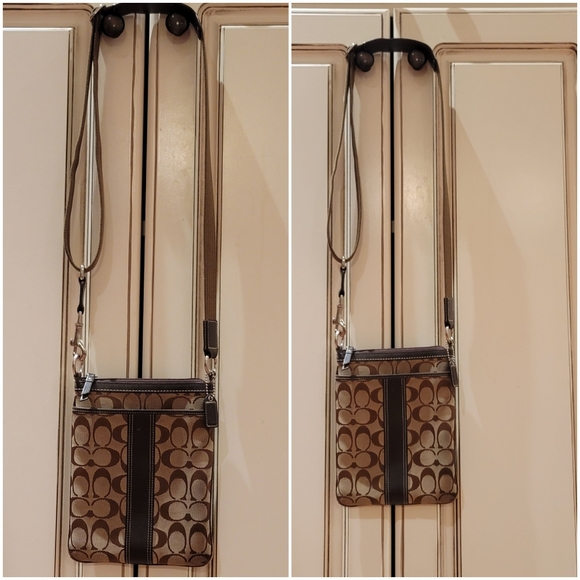 EUC Coach Crossbody Bag - Picture 7 of 16